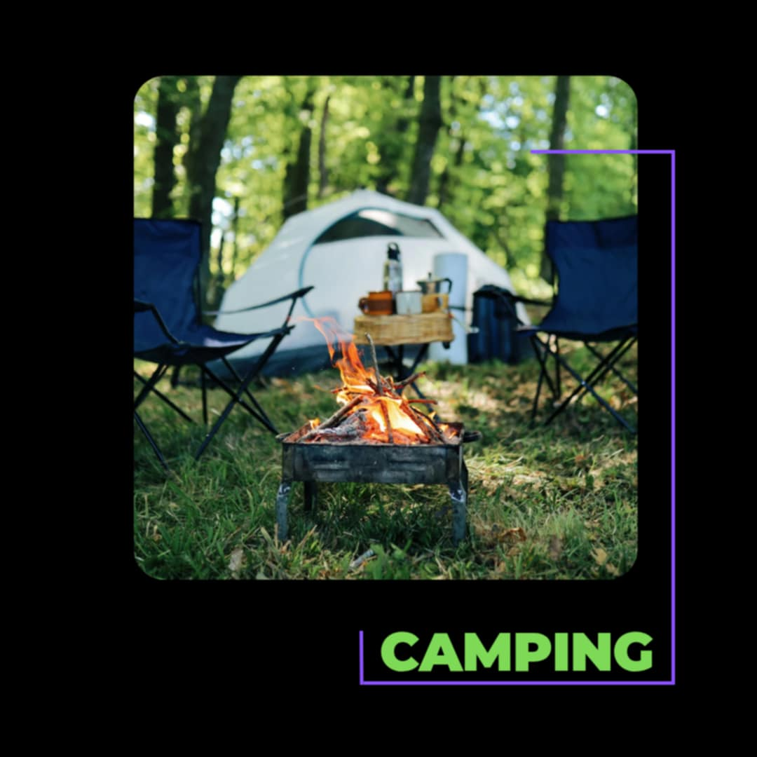 Camping