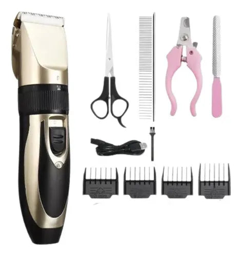 Kit de Máquina de Corte para Mascotas
