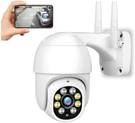 Cámara de Seguridad WiFi 1080P HD