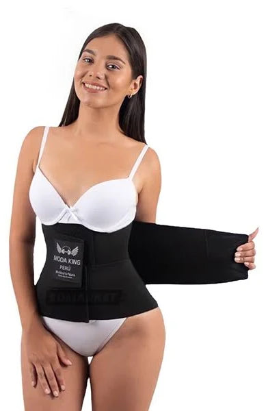 FAJA REDUCTORA RELOJ DE ARENA PREMIUM