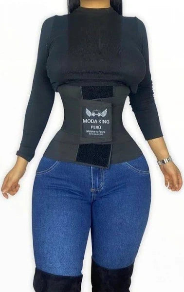 FAJA REDUCTORA RELOJ DE ARENA PREMIUM
